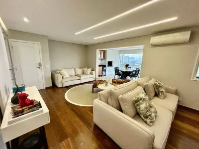 Apartamento com 3 Quartos à venda, 135m² no Vila Cruzeiro, São Paulo