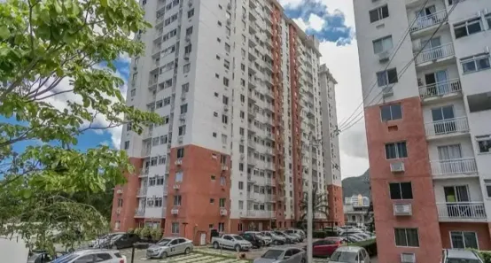 Apartamento com 2 Quartos à venda, 50m² no Jacarepaguá, Rio de Janeiro