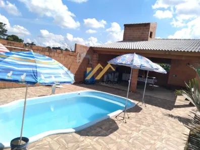 Fazenda/Sítio com 3 Quartos à venda, 979m² no Vale do Sol, Indaiatuba
