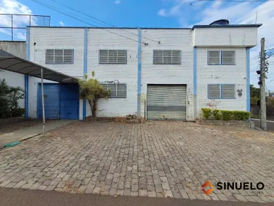 Galpão/Depósito/Armazém para alugar, 900m² no Rondônia, Novo Hamburgo