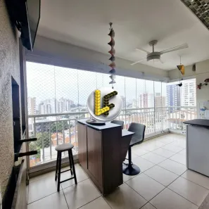 Apartamento com 3 Quartos à venda, 99m² no Santa Paula, São Caetano do Sul