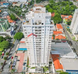 Apartamento com 3 Quartos à venda, 107m² no Cidade Nova, Indaiatuba