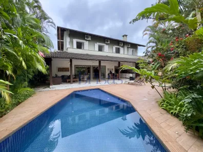 Casa de Condomínio com 4 Quartos à venda, 220m² no Baleia, São Sebastião