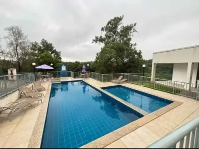 Apartamento com 2 Quartos à venda, 45m² no Guaraciaba, Serra