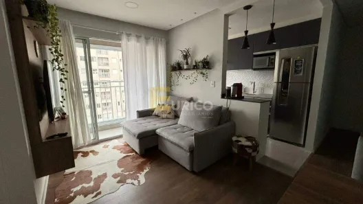 Apartamento com 2 Quartos à venda, 55m² no Jardim Novo Horizonte, Valinhos