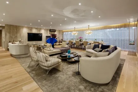Apartamento com 4 Quartos à venda, 252m² no Indianópolis, São Paulo