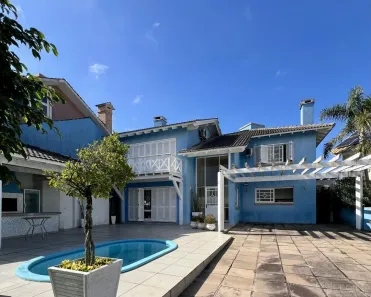 Casa de Condomínio com 4 Quartos à venda, 450m² no Marina, Xangri-lá