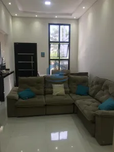Casa de Condomínio com 3 Quartos à venda, 115m² no Jardim Park Real, Indaiatuba