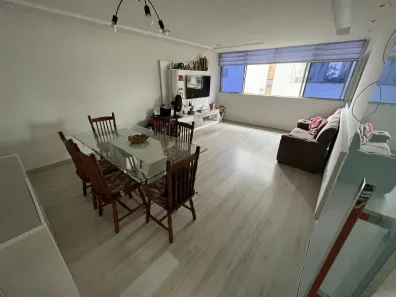 Apartamento com 3 Quartos à venda, 197m² no Icaraí, Niterói