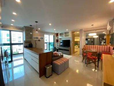 Apartamento com 2 Quartos à venda, 74m² no Itaipava, Petrópolis