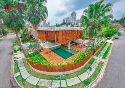 Casa de Condomínio com 4 Quartos à venda, 721m² no Alphaville Residencial Um, Barueri