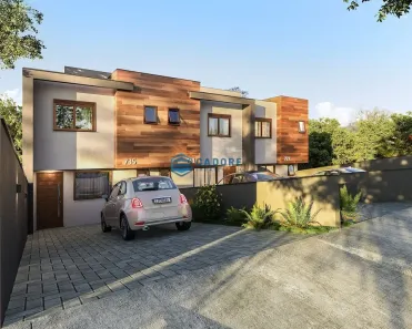 Sobrado com 3 Quartos à venda, 112m² no Santa Lúcia, Caxias do Sul