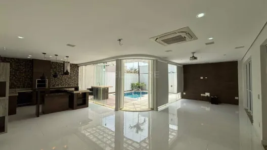 Casa de Condomínio com 3 Quartos para alugar, 382m² no Quinta da Primavera, Ribeirão Preto