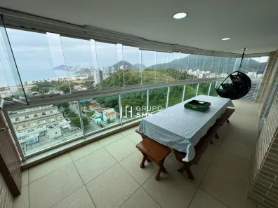 Apartamento com 4 Quartos à venda, 130m² no Enseada, Guarujá