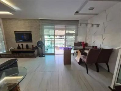 Cobertura com 3 Quartos à venda, 290m² no Icaraí, Niterói