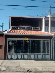Sobrado com 3 Quartos à venda, 136m² no Jardim Morada do Sol, Indaiatuba