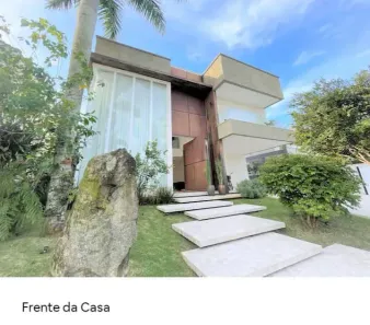 Casa de Condomínio com 6 Quartos à venda, 540m² no Enseada, Guarujá