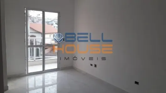 Apartamento com 2 Quartos à venda, 55m² no Campestre, Santo André
