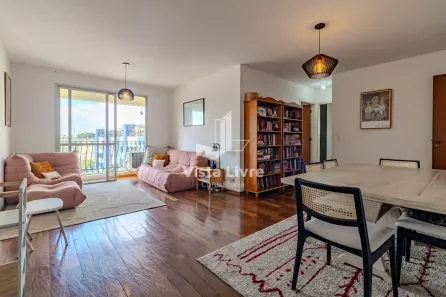 Apartamento com 2 Quartos à venda, 93m² no Vila Leopoldina, São Paulo