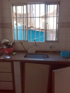 Casa com 2 Quartos para alugar, 100m² no Parque Santo Antônio, Guarulhos