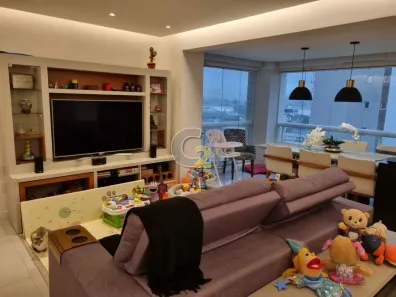 Apartamento com 3 Quartos à venda, 140m² no Água Branca, São Paulo