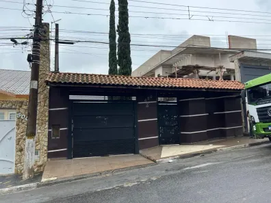 Casa com 2 Quartos para alugar, 120m² no Vila Áurea, Poá