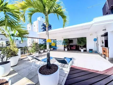 Cobertura com 3 Quartos à venda, 116m² no Jardim Las Palmas, Guarujá