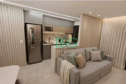 Apartamento com 2 Quartos à venda, 62m² no Jardim Independência, São Paulo