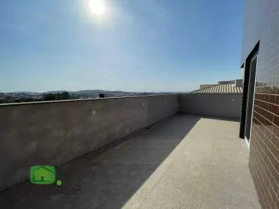 Cobertura com 3 Quartos à venda, 160m² no Fonte Grande, Contagem
