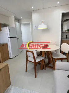 Apartamento com 2 Quartos à venda, 41m² no Vila das Palmeiras, Guarulhos