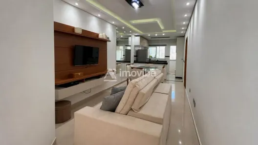 Apartamento com 2 Quartos à venda, 76m² no Jardim Dona Judith, Americana