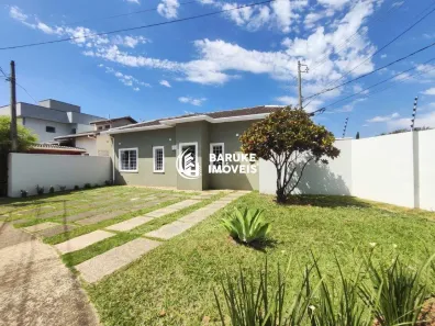 Casa de Condomínio com 3 Quartos à venda, 90m² no Villaggio Di Itaici, Indaiatuba