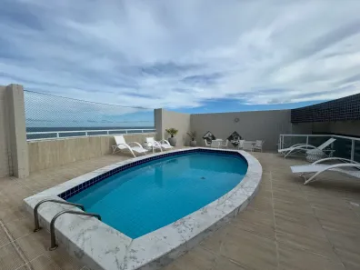 Apartamento com 4 Quartos para alugar, 159m² no Boa Viagem, Recife