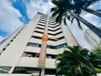 Apartamento com 3 Quartos à venda, 175m² no Meireles, Fortaleza
