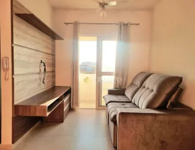 Apartamento com 2 Quartos à venda, 53m² no Vila Aparecida, Taubaté