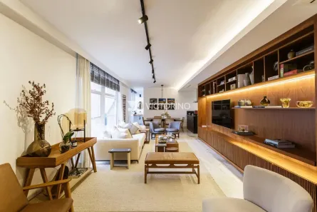 Apartamento com 1 Quarto à venda, 120m² no Vila Nova Conceição, São Paulo