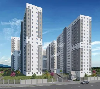 Apartamento com 2 Quartos à venda, 35m² no Vila Carmosina, São Paulo