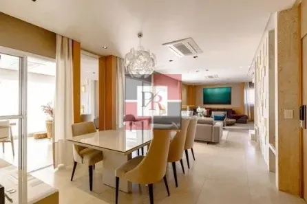 Cobertura com 3 Quartos à venda, 280m² no Brooklin Paulista, São Paulo