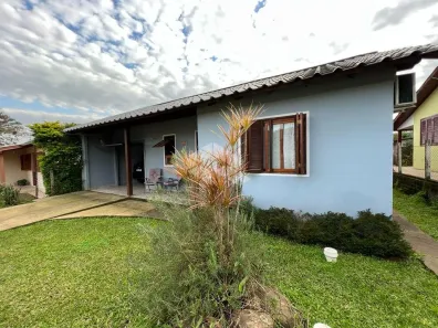 Casa com 3 Quartos à venda, 134m² no Esmeralda, Santa Cruz do Sul