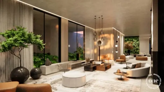 Apartamento com 2 Quartos à venda, 677m² no Vila Clementino, São Paulo