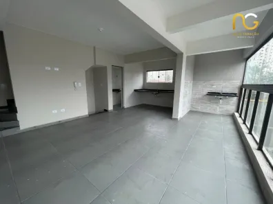 Casa de Condomínio com 2 Quartos à venda, 112m² no Maracanã, Praia Grande