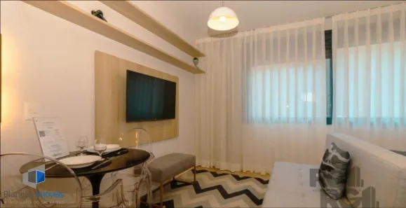 Apartamento com 1 Quarto à venda, 30m² no Mont Serrat, Porto Alegre