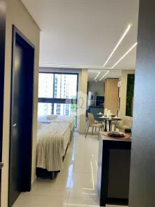 Apartamento com 1 Quarto à venda, 25m² no Tambaú, João Pessoa