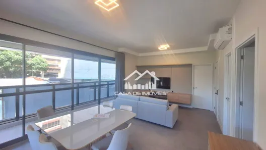 Apartamento com 3 Quartos para alugar, 160m² no Pinheiros, São Paulo