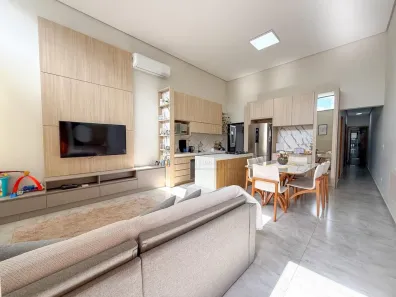 Sobrado com 3 Quartos à venda, 130m² no Parque Jaçatuba, Santo André