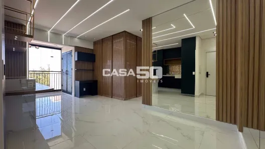 Apartamento com 2 Quartos à venda, 75m² no Swiss Park, Campinas