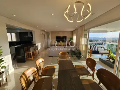 Apartamento com 3 Quartos à venda, 113m² no Loteamento Alphaville Campinas, Campinas