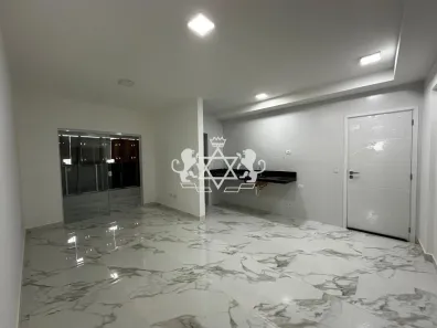 Apartamento com 3 Quartos à venda, 92m² no Parque Balneário Poiares, Caraguatatuba