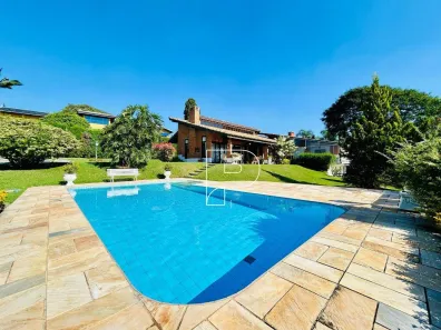 Casa de Condomínio com 4 Quartos à venda, 258m² no Ibiúna, Ibiúna