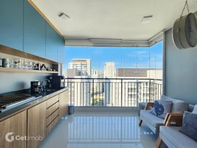 Apartamento com 2 Quartos à venda, 60m² no Vila Anastácio, São Paulo